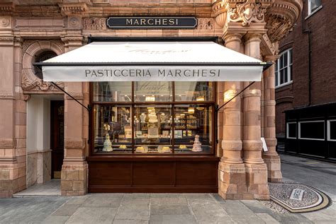 where is marchesi in london